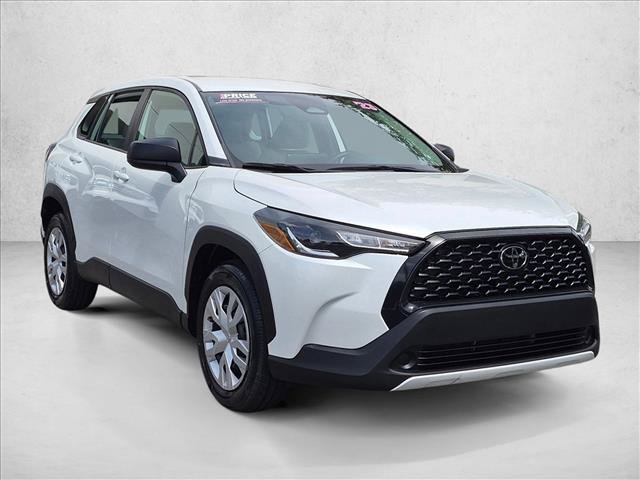Used 2023 Toyota Corolla Cross L FWD image 4