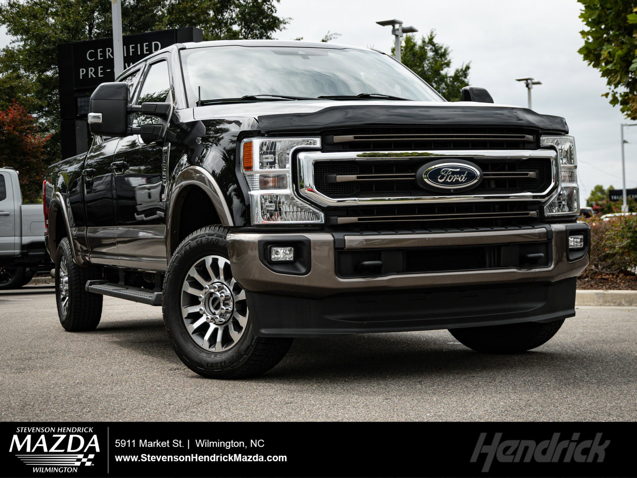 Used 2021 Ford F250 King Ranch