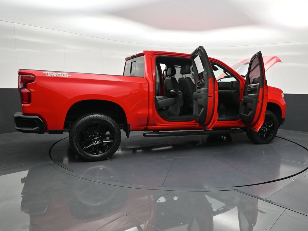 Used 2022 Chevrolet Silverado 1500 LT Trail Boss w/ LT Trail Boss Premium Package image 27