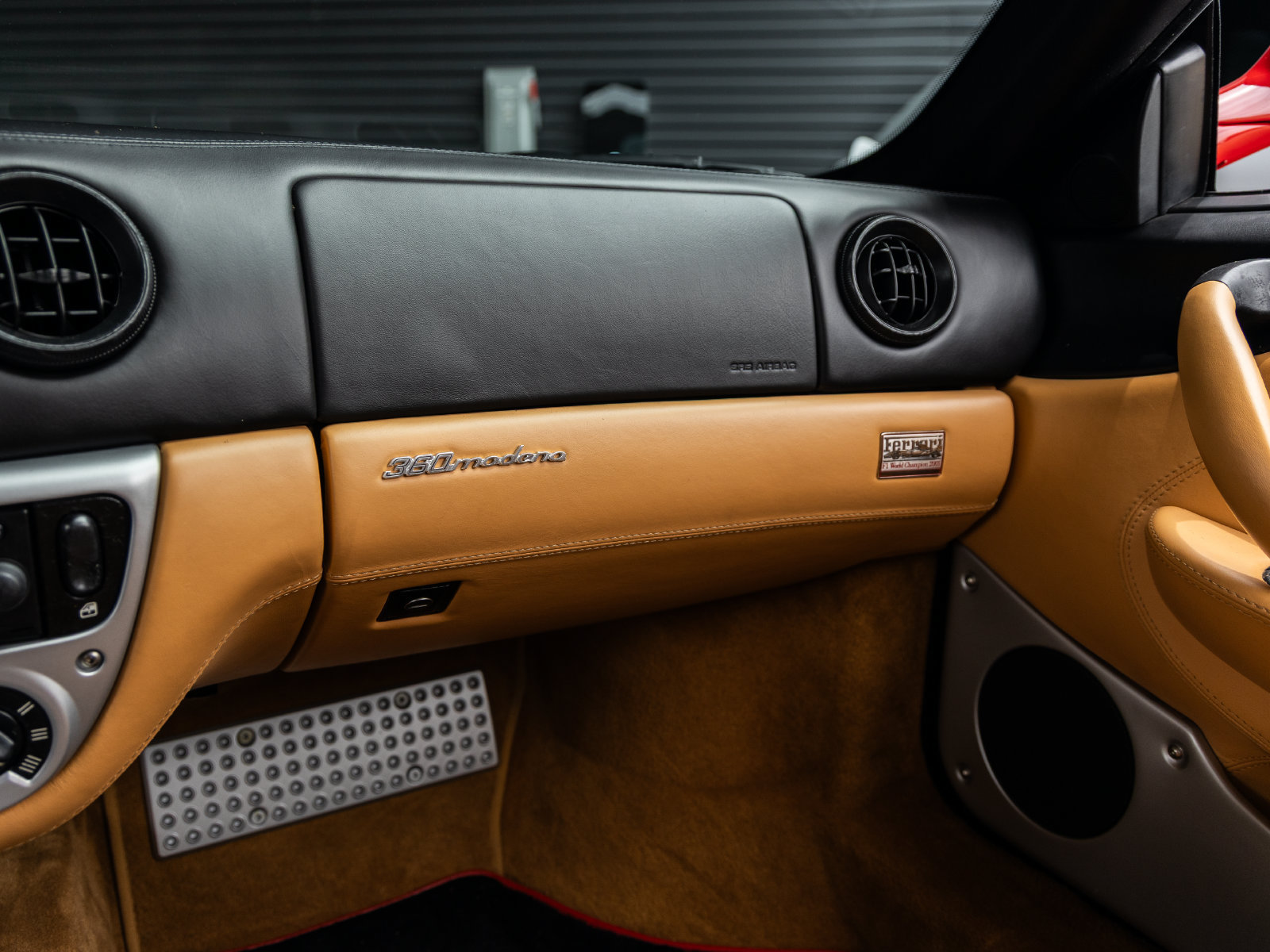 Used 2003 Ferrari 360 Modena RWD image 38