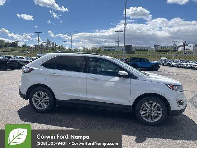 Used 2018 Ford Edge SEL w/ Equipment Group 201A AWD/4WD image 7
