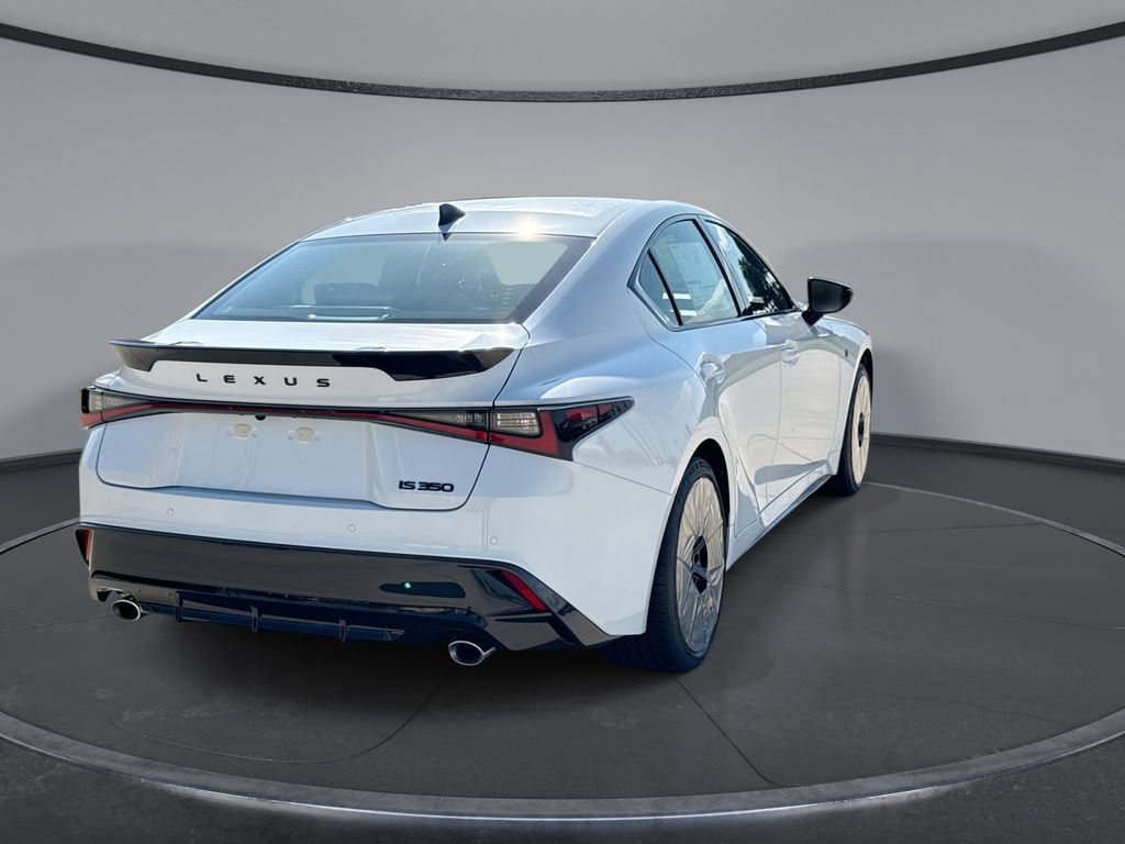 New 2026 Lexus IS 350 F Sport RWD image 11