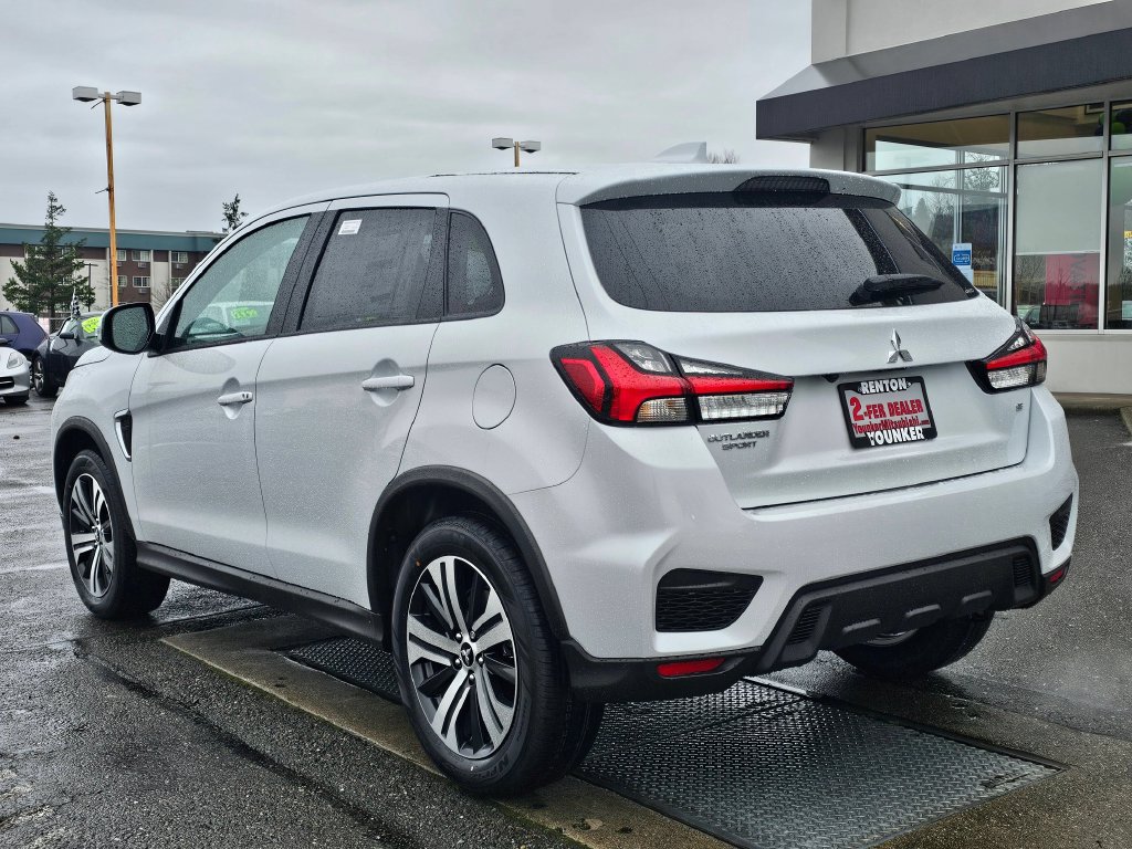 New 2026 Mitsubishi Outlander Sport SE AWD/4WD image 7