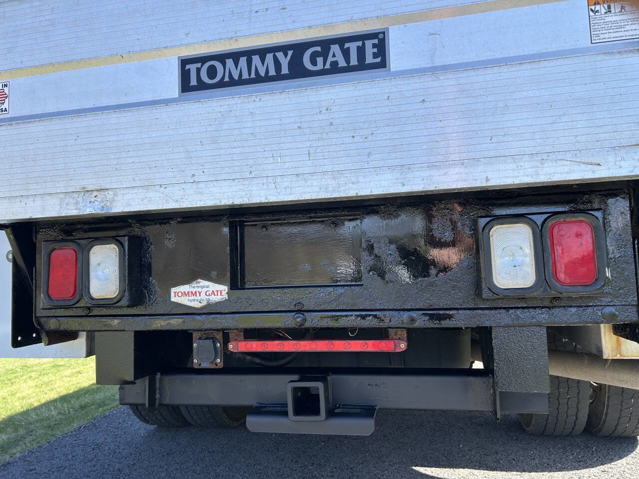 Used 2020 Ford F550 4x4 Crew Cab Super Duty image 28