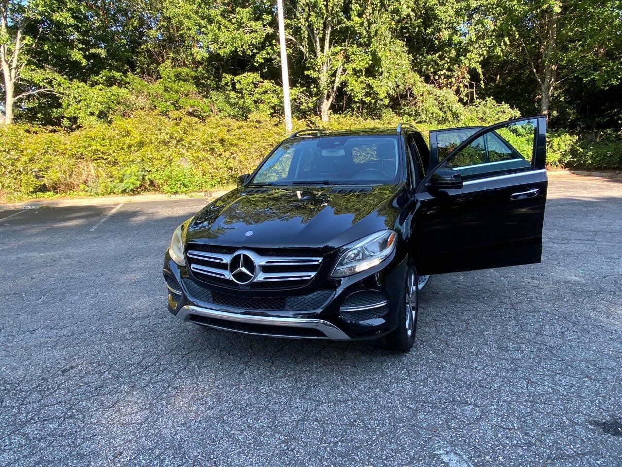 Used 2016 Mercedes-Benz GLE 350 image 58