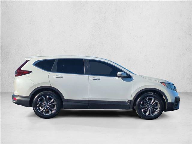 Used 2020 Honda CR-V EX image 4