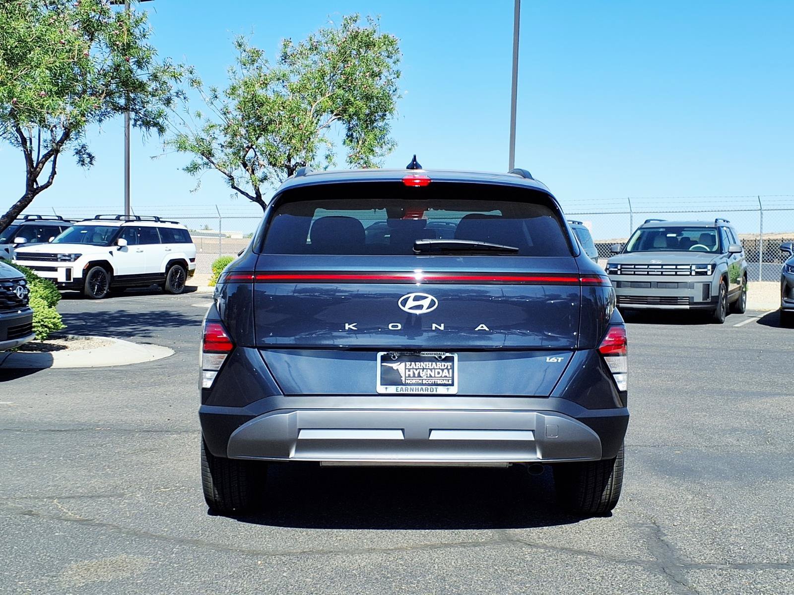 New 2026 Hyundai Kona SEL Premium FWD image 5
