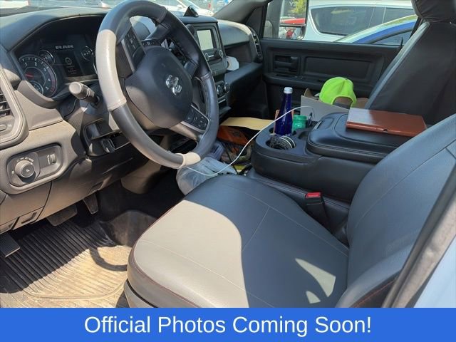 Used 2024 RAM 3500 Tradesman w/ Chrome Appearance Group image 3