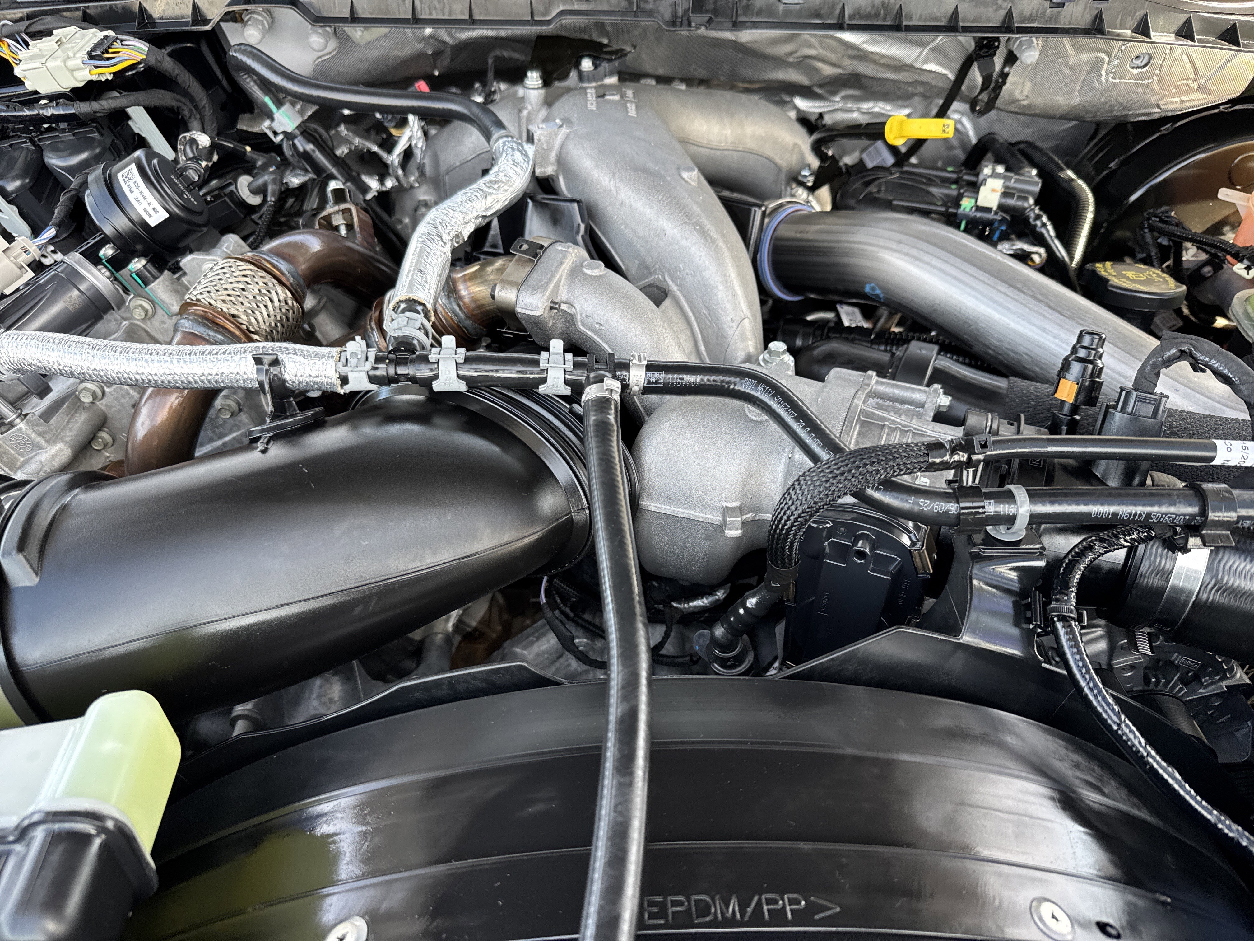 Used 2025 Ford F250 King Ranch w/ FX4 Off-Road Package image 34