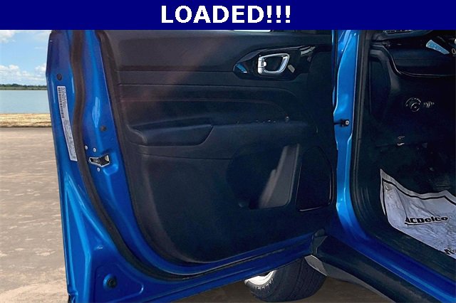 Used 2023 Jeep Compass Trailhawk w/ Trailer Tow Group image 19