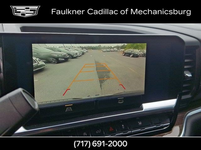 Used 2023 Chevrolet Silverado 1500 LT AWD/4WD image 15
