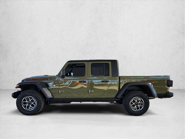 New 2026 Jeep Gladiator Rubicon AWD/4WD image 5