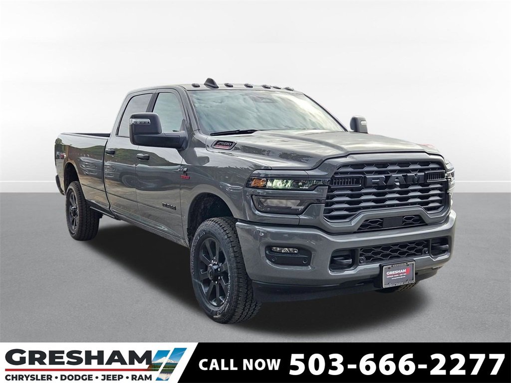 New 2026 RAM 2500 Big Horn