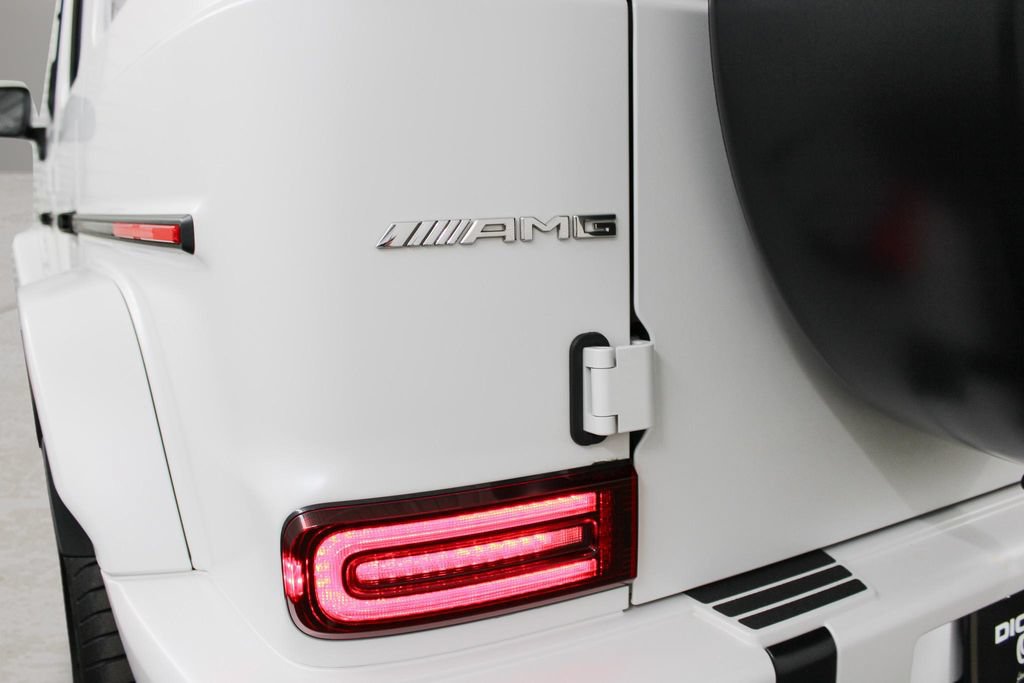 Used 2026 Mercedes-Benz G 63 AMG 4MATIC image 33
