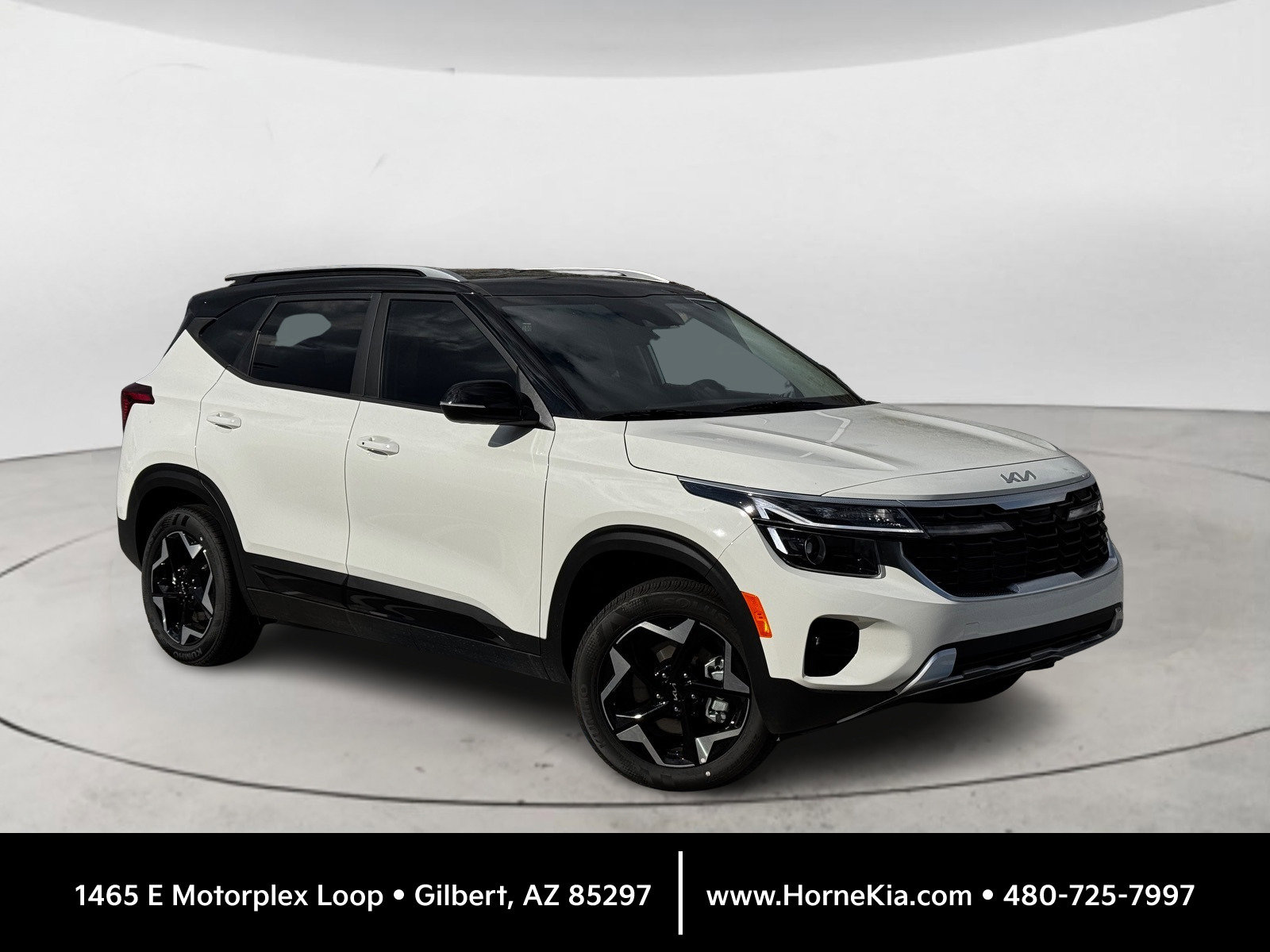 New 2026 Kia Seltos S image 1