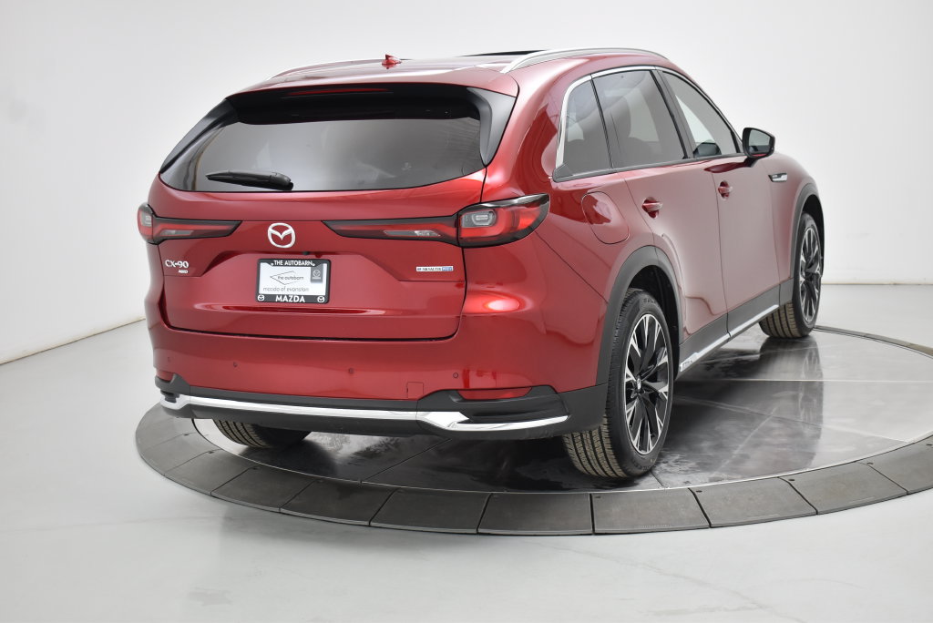 New 2026 MAZDA CX-90 Plug-In Hybrid w/ Premium Plus AWD/4WD image 21