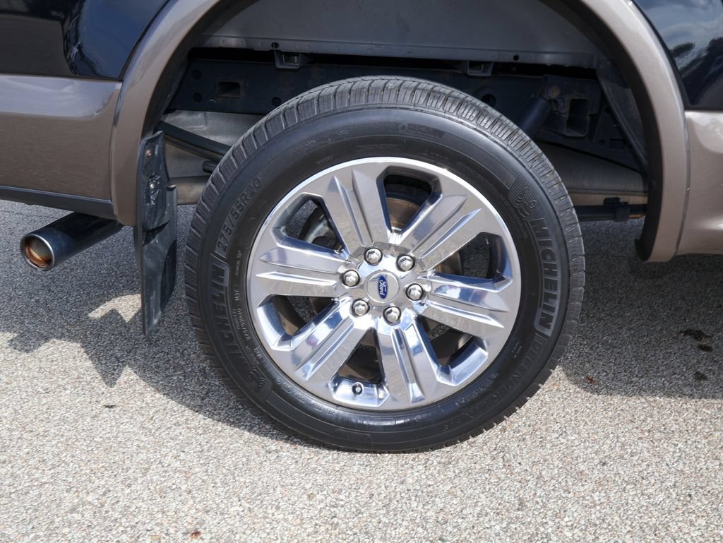 Used 2019 Ford F150 Lariat AWD/4WD image 32