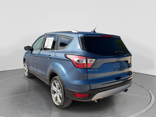 Used 2018 Ford Escape Titanium AWD/4WD image 4