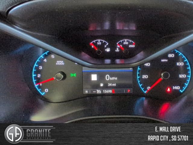 Used 2022 GMC Canyon AT4 w/ Trailering Package image 15