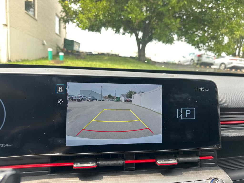 Used 2024 Hyundai Kona N Line AWD/4WD image 15