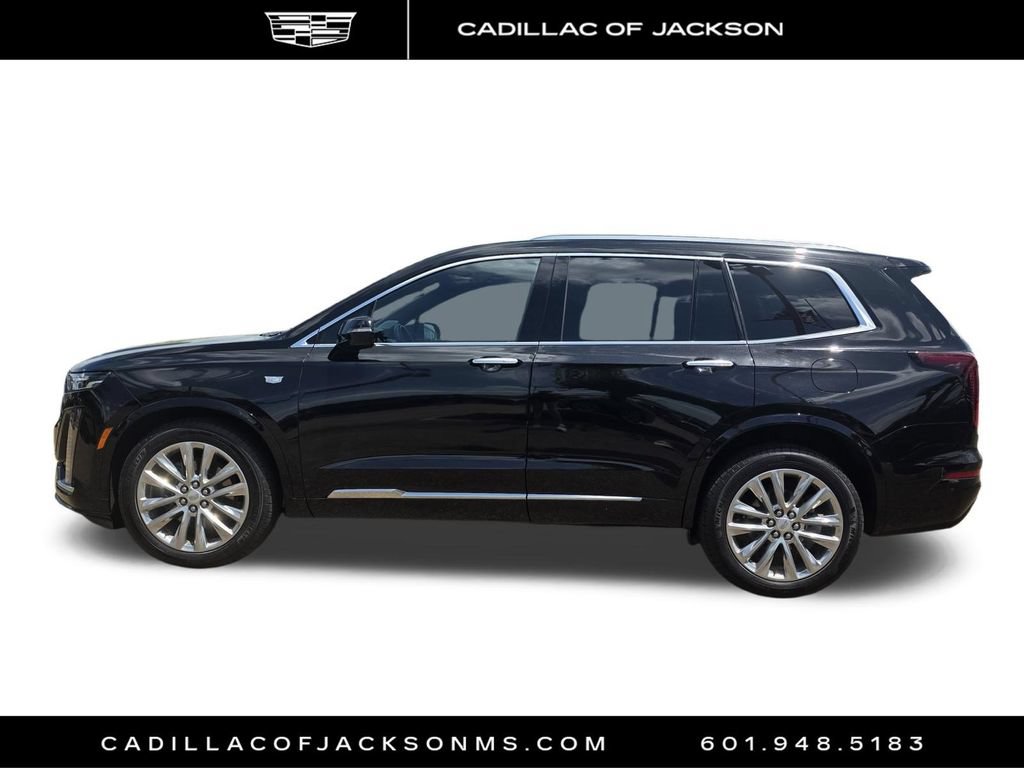 Certified 2024 Cadillac XT6 Premium Luxury w/ LPO, Floor Liner Package AWD/4WD image 8