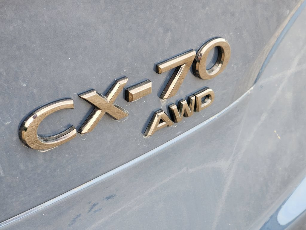 New 2026 MAZDA CX-70 3.3 Turbo w/ Premium Plus Pkg AWD/4WD image 7
