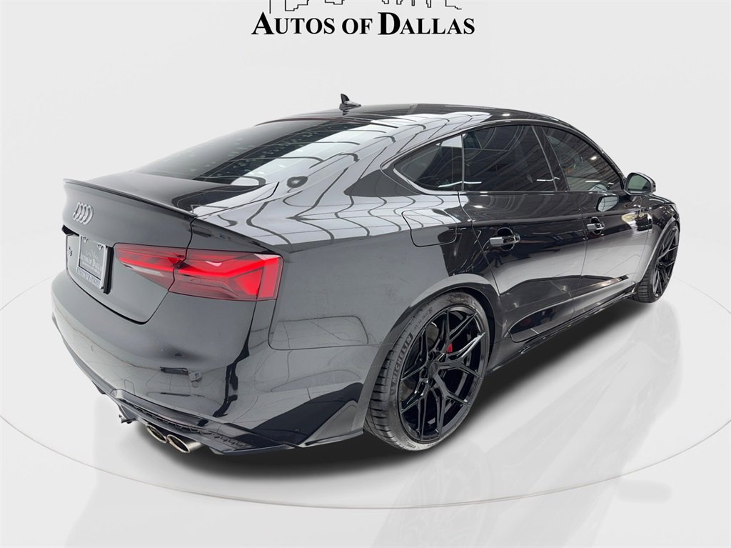 Used 2021 Audi S5 Premium Plus w/ Premium Plus Package image 9