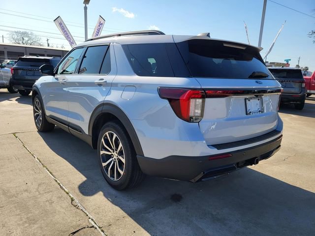 New 2026 Ford Explorer ST-Line image 23