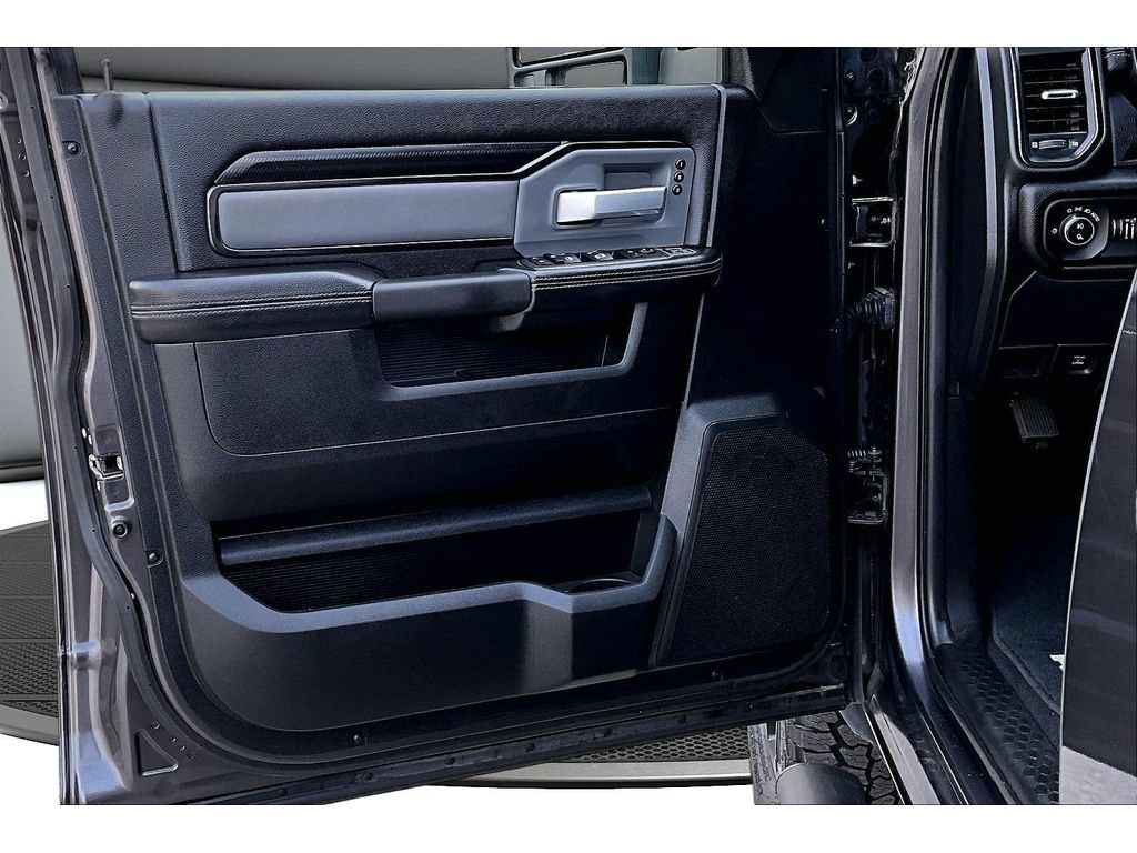 Certified 2023 RAM 2500 Rebel w/ Level 1 Equipment Group AWD/4WD image 32