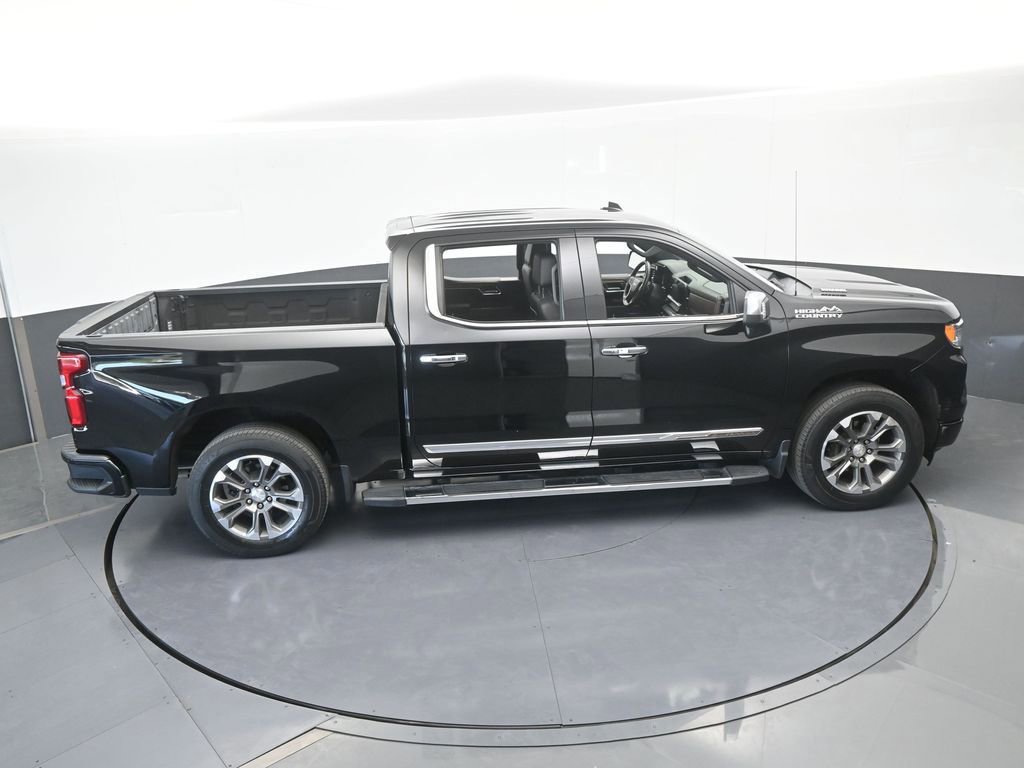 Used 2022 Chevrolet Silverado 1500 High Country image 66