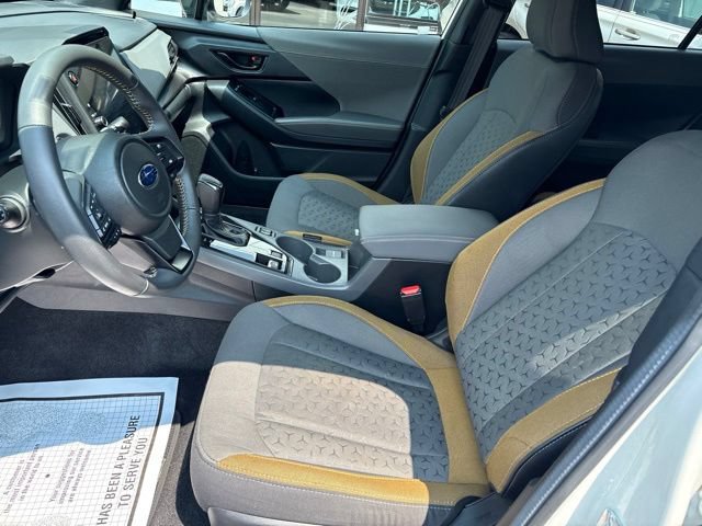Used 2024 Subaru Crosstrek 2.5i Sport w/ Crosstrek Mirror Package AWD/4WD image 9