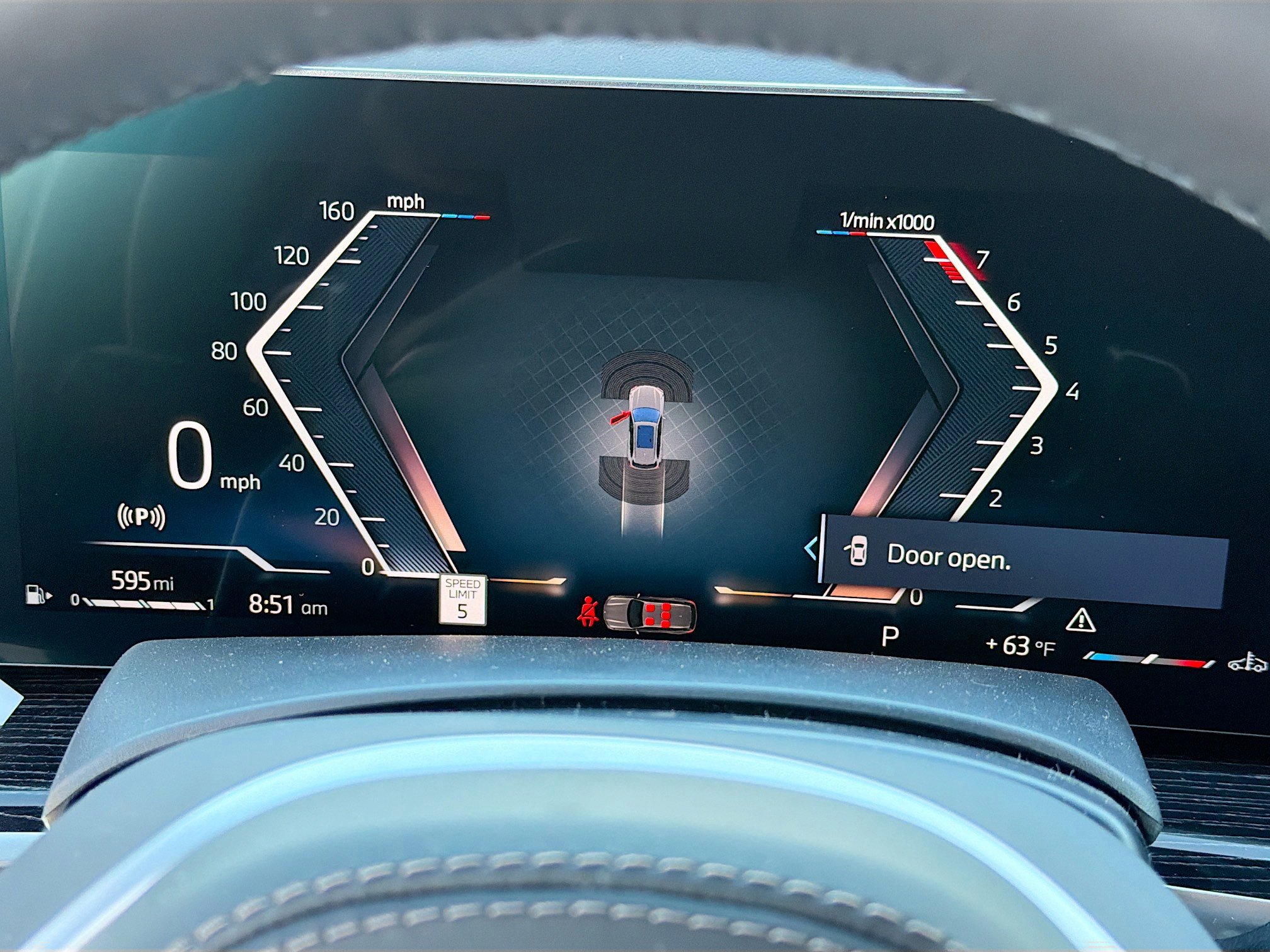 New 2026 BMW X5 xDrive40i w/ M Sport Package image 41