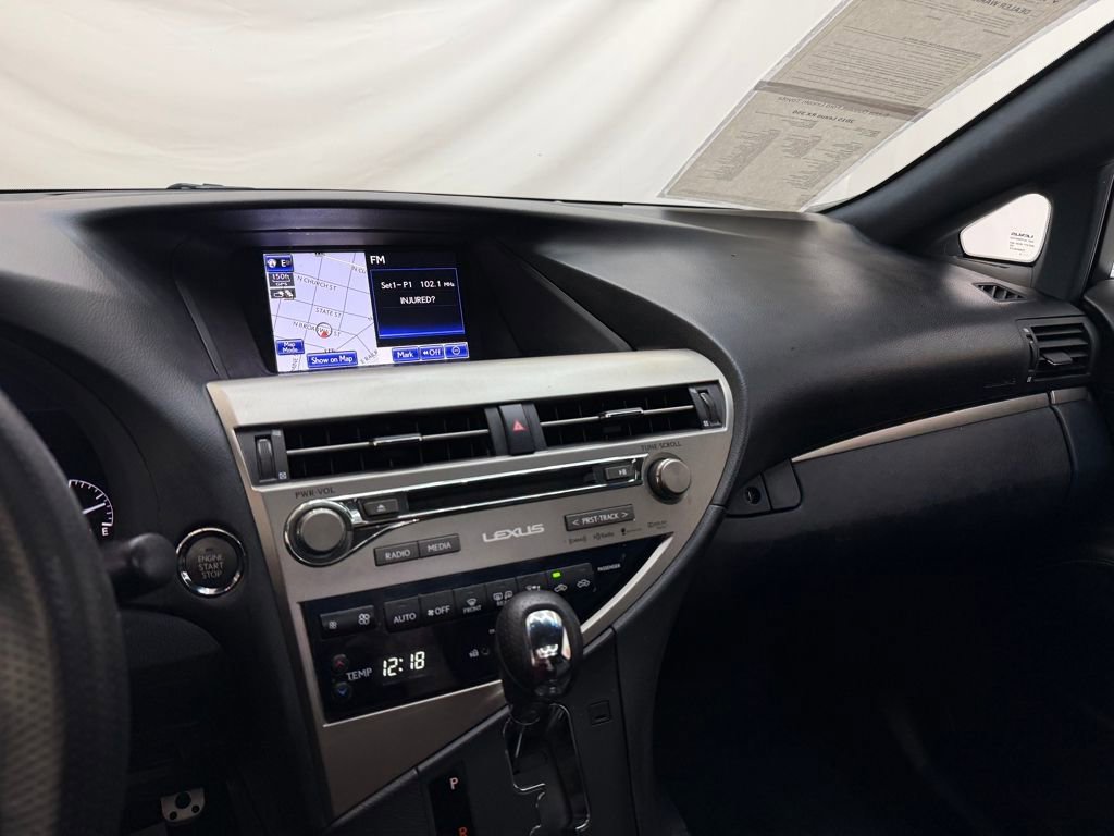 Used 2015 Lexus RX 350 F Sport image 14