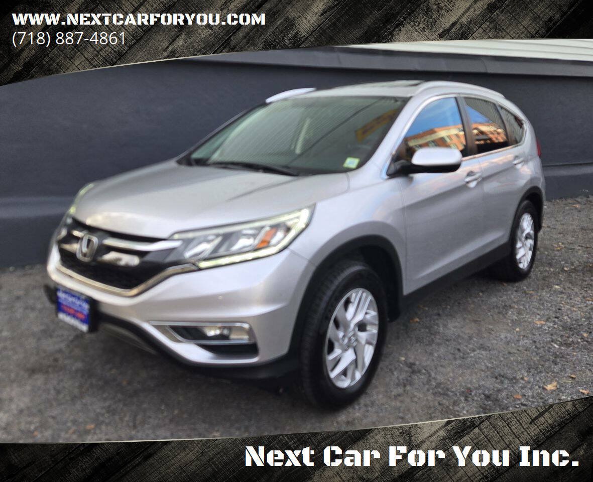Used 2016 Honda CR-V EX-L image 4