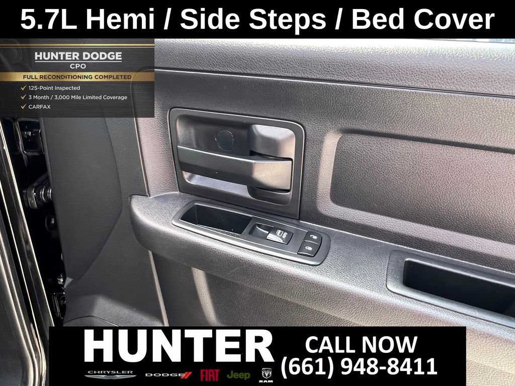 Used 2016 RAM 1500 Express w/ Black Ram 1500 Express Group RWD image 17