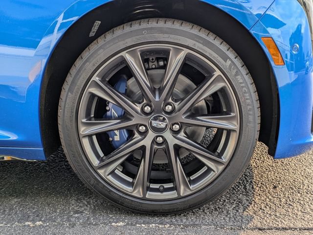 New 2026 Cadillac CT5 Sport w/ Technology Package AWD/4WD image 10