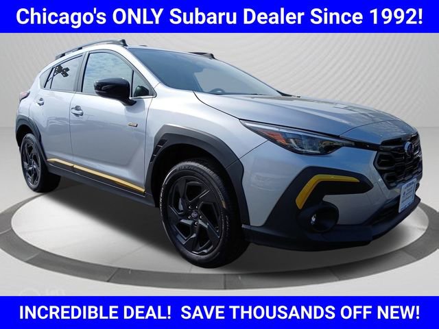 Used 2024 Subaru Crosstrek 2.5i Sport