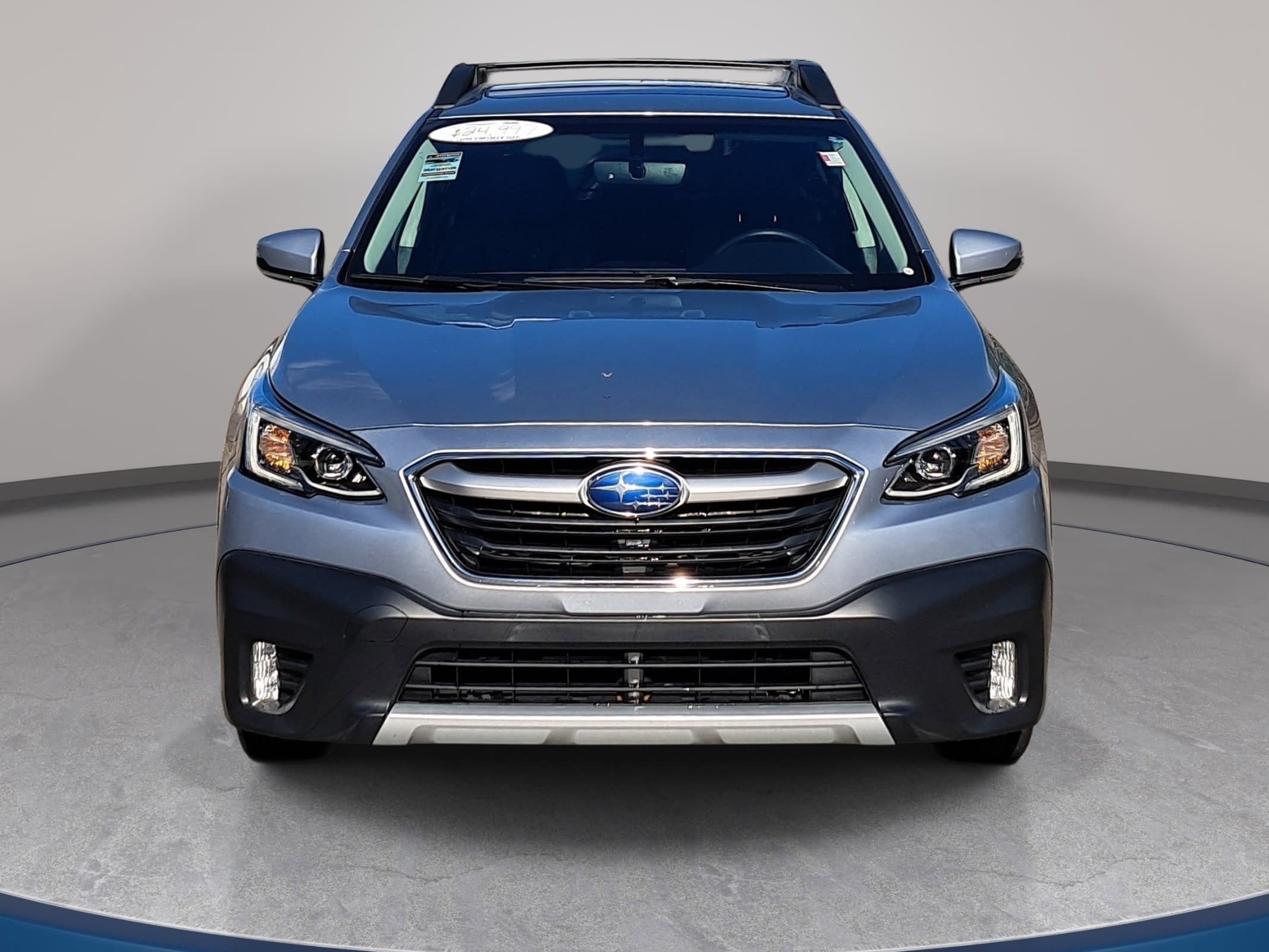 Used 2022 Subaru Outback Limited XT image 2