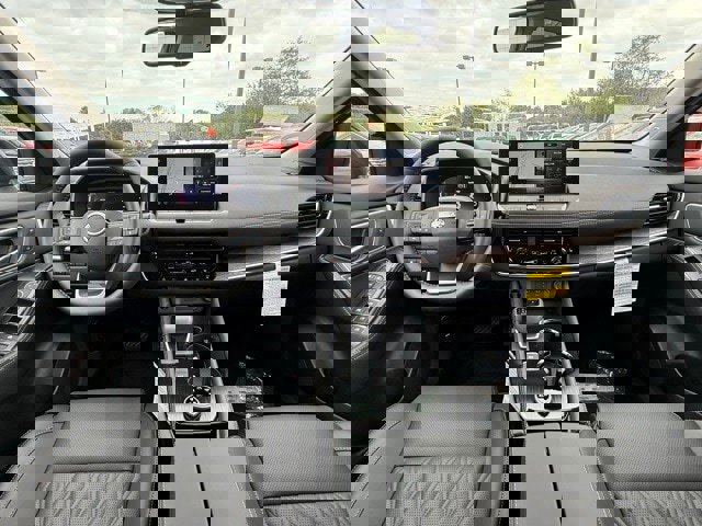 New 2026 Nissan Rogue Platinum w/ Platinum Premium Package image 21