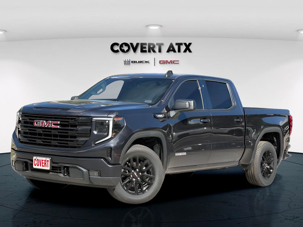 New 2025 GMC Sierra 1500 Elevation image 1