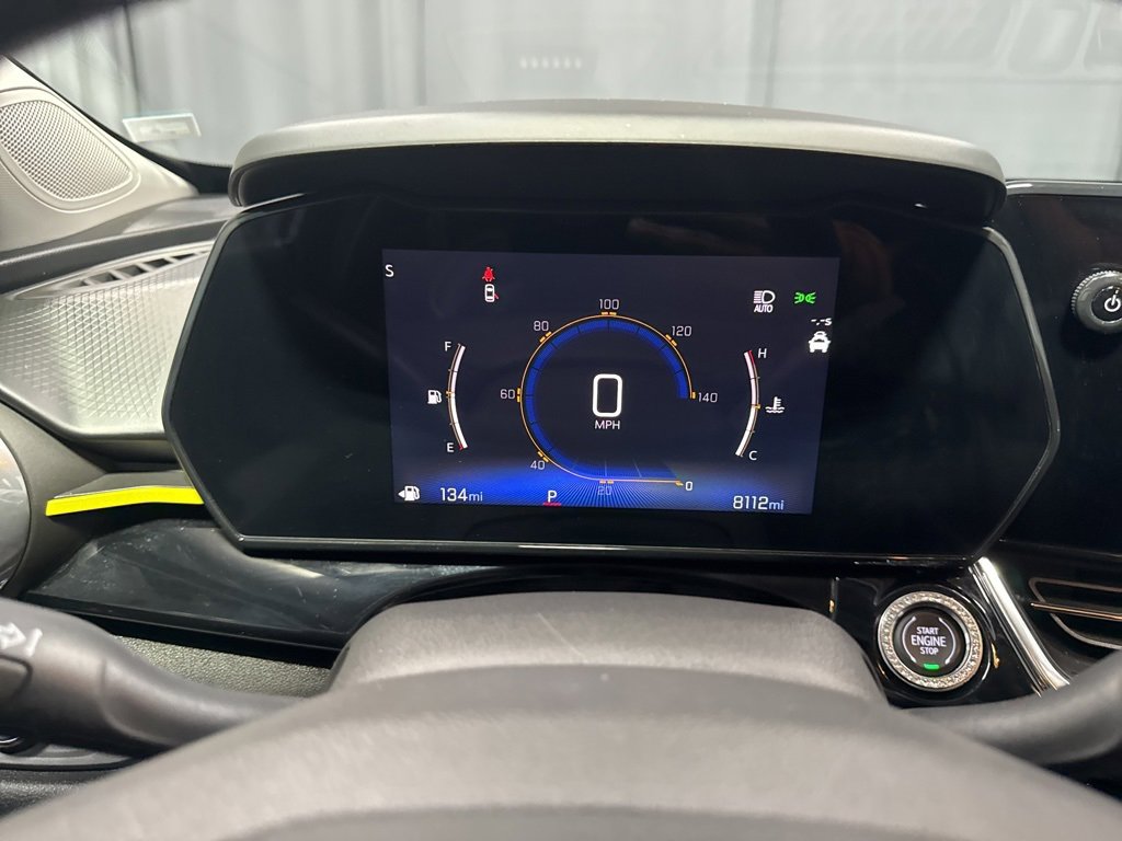 Used 2024 Chevrolet Trax ACTIV w/ Sunroof Package image 19