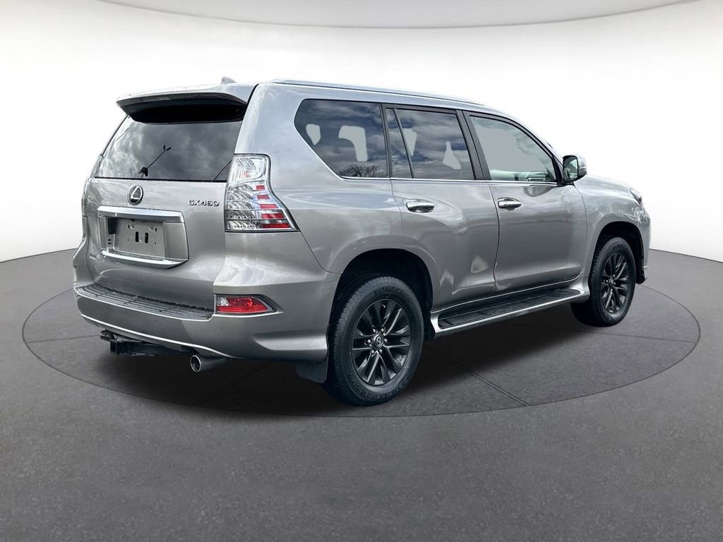 Used 2020 Lexus GX 460 Premium w/ Premium Package image 5