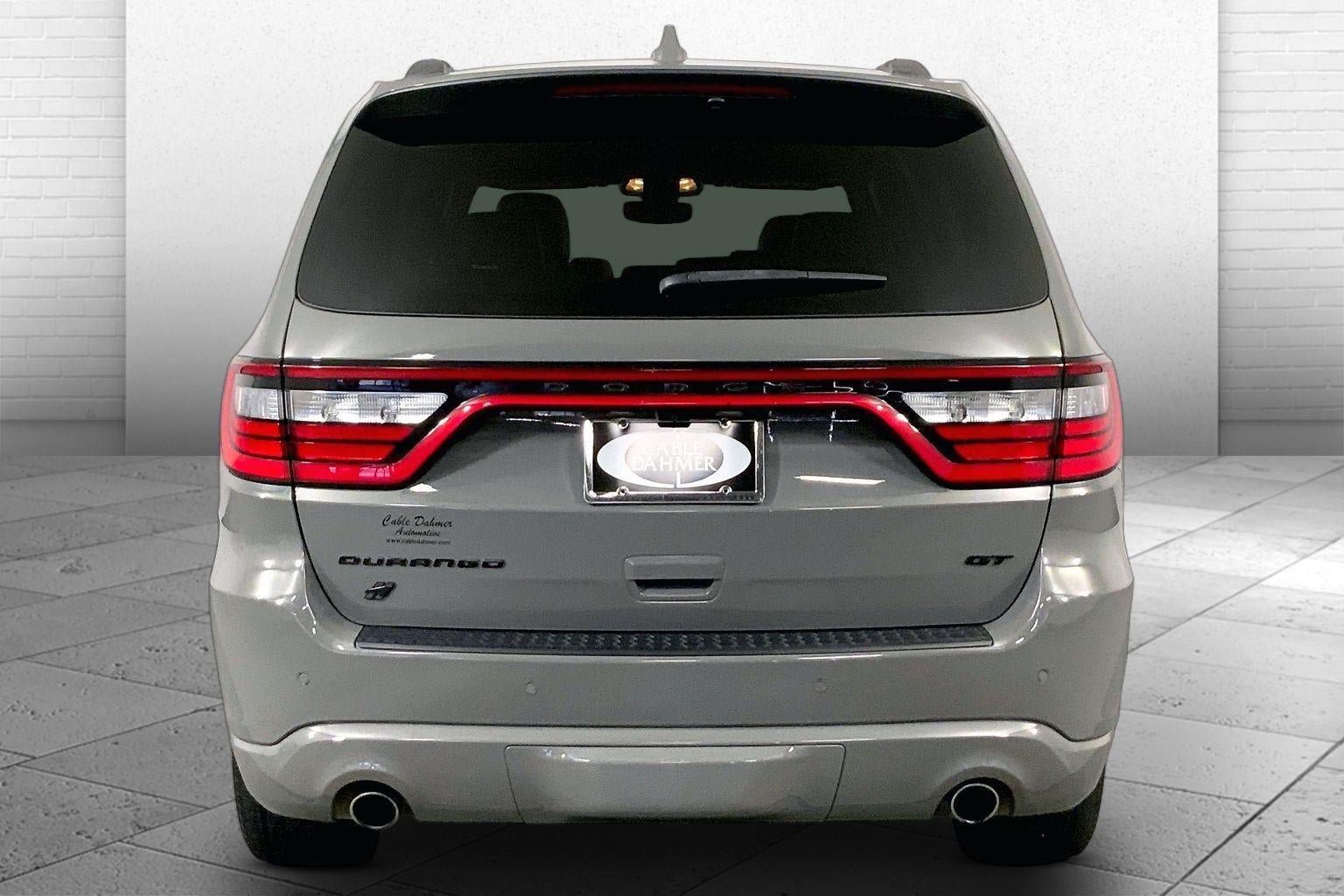 Used 2021 Dodge Durango GT AWD/4WD image 3