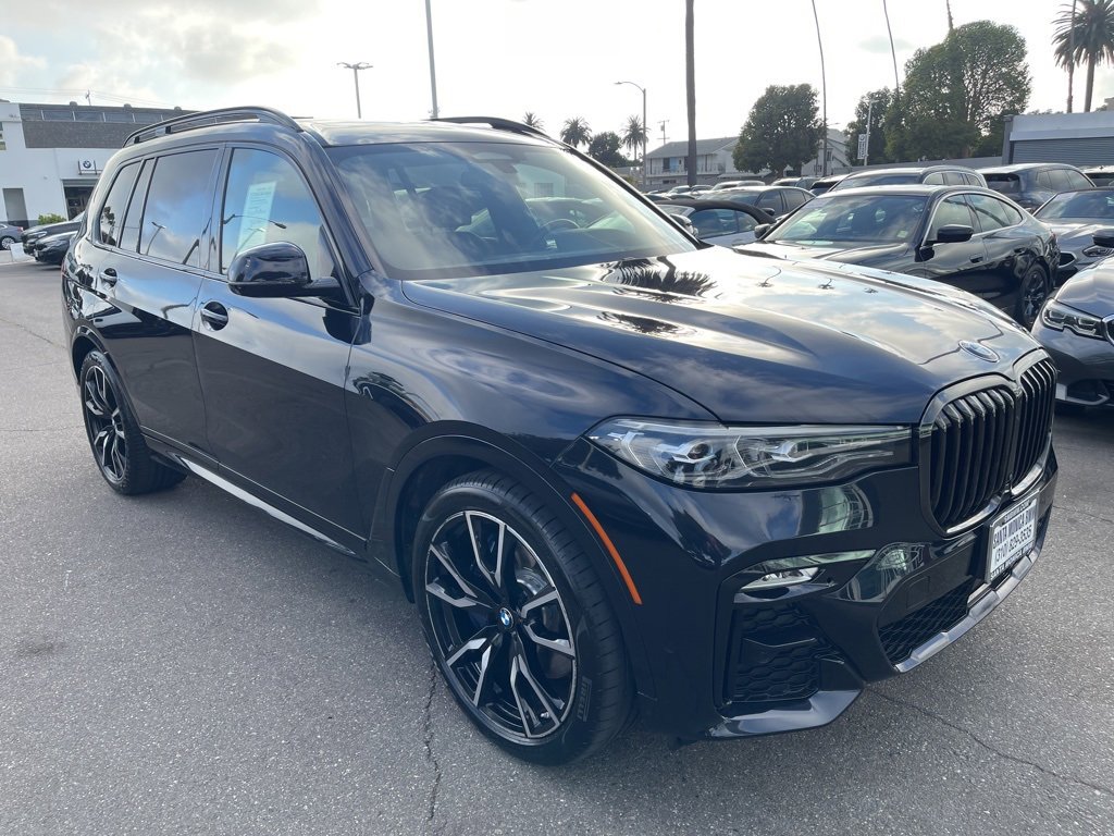 Used 2022 BMW X7 xDrive40i w/ M Sport Package