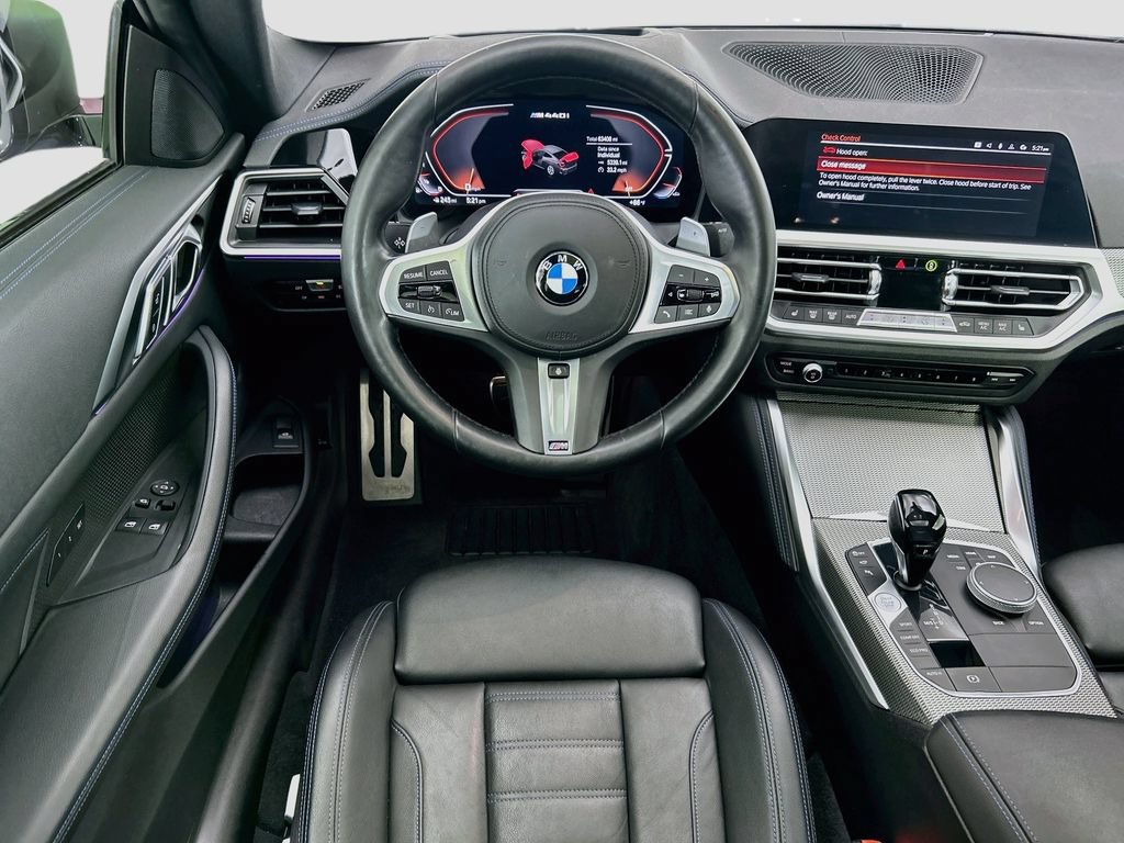 Used 2021 BMW 440i xDrive Coupe w/ Premium Package AWD/4WD image 10