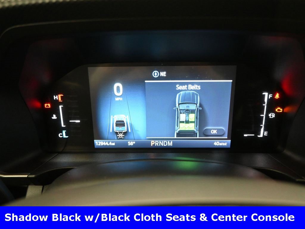 Used 2024 Ford Ranger XLT w/ Equipment Group 301A High image 12