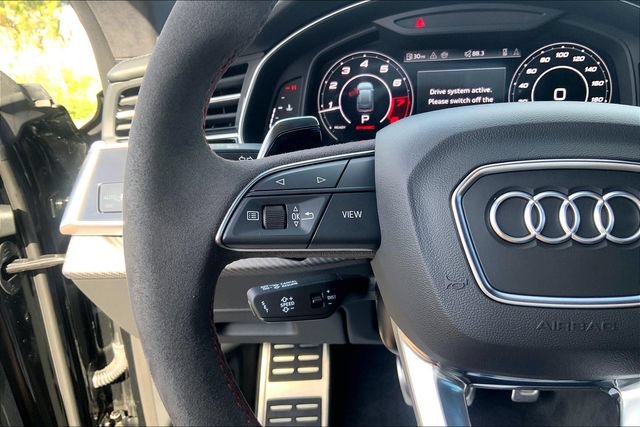 Used 2024 Audi RS Q8 w/ Black Optic Package AWD/4WD image 21