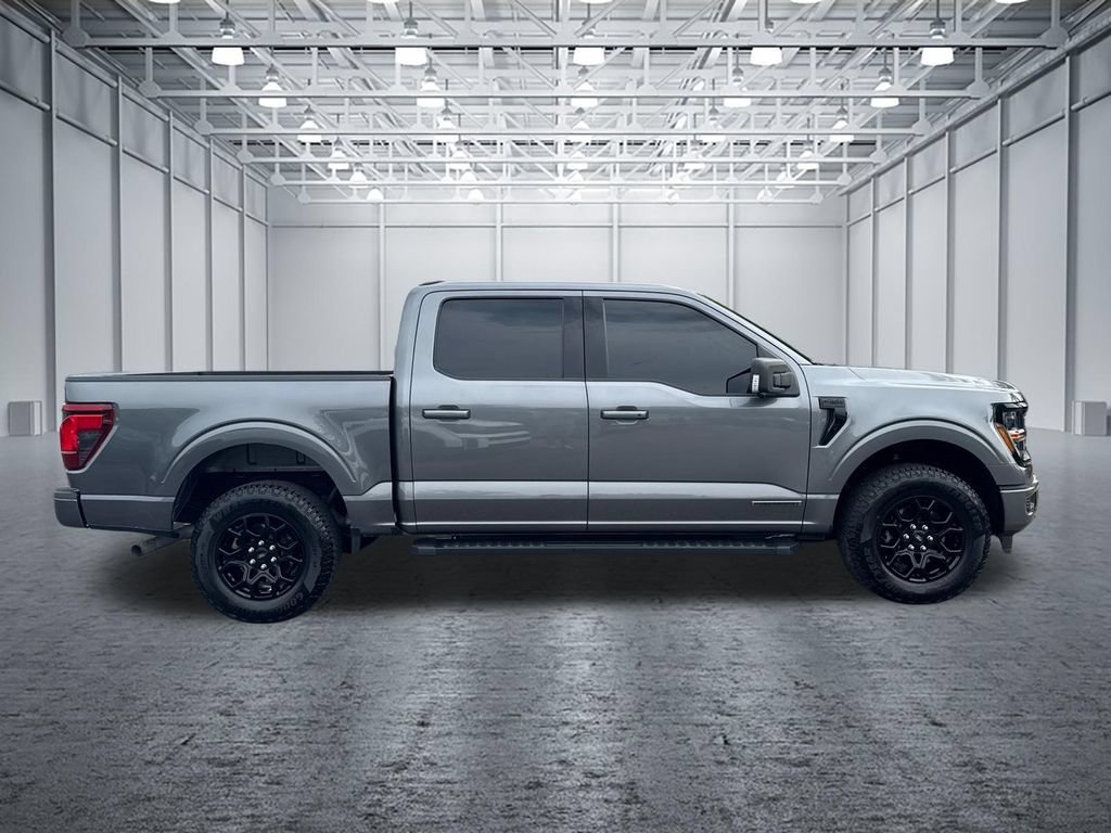 Used 2024 Ford F150 XLT w/ Equipment Group 302A MID AWD/4WD image 8