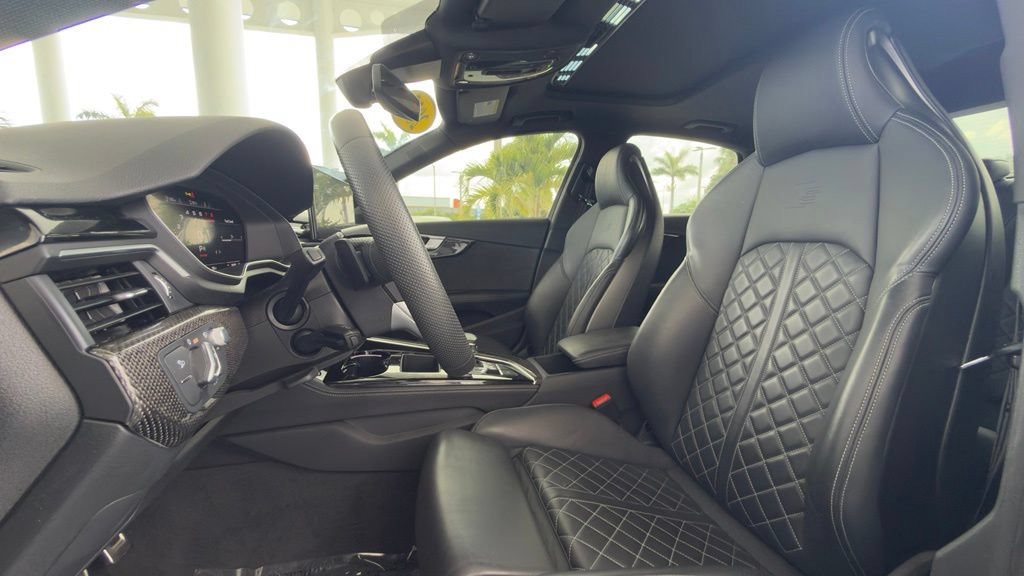 Used 2022 Audi S4 Prestige AWD/4WD image 4