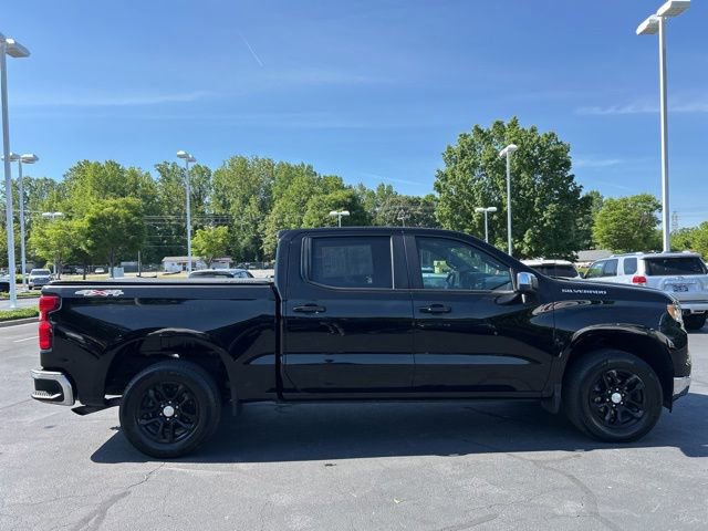 Used 2023 Chevrolet Silverado 1500 LT AWD/4WD image 5